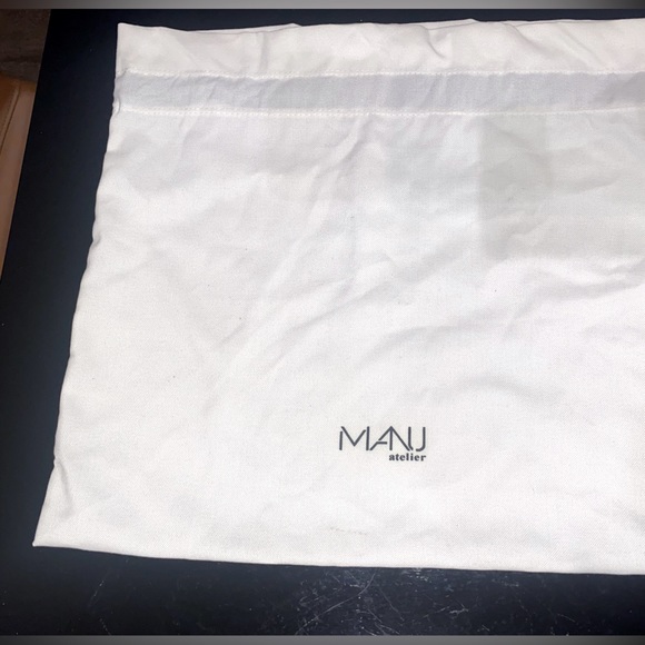 Authentic ✨ MANU Atelier ✨ Dust Bag - Picture 1 of 2
